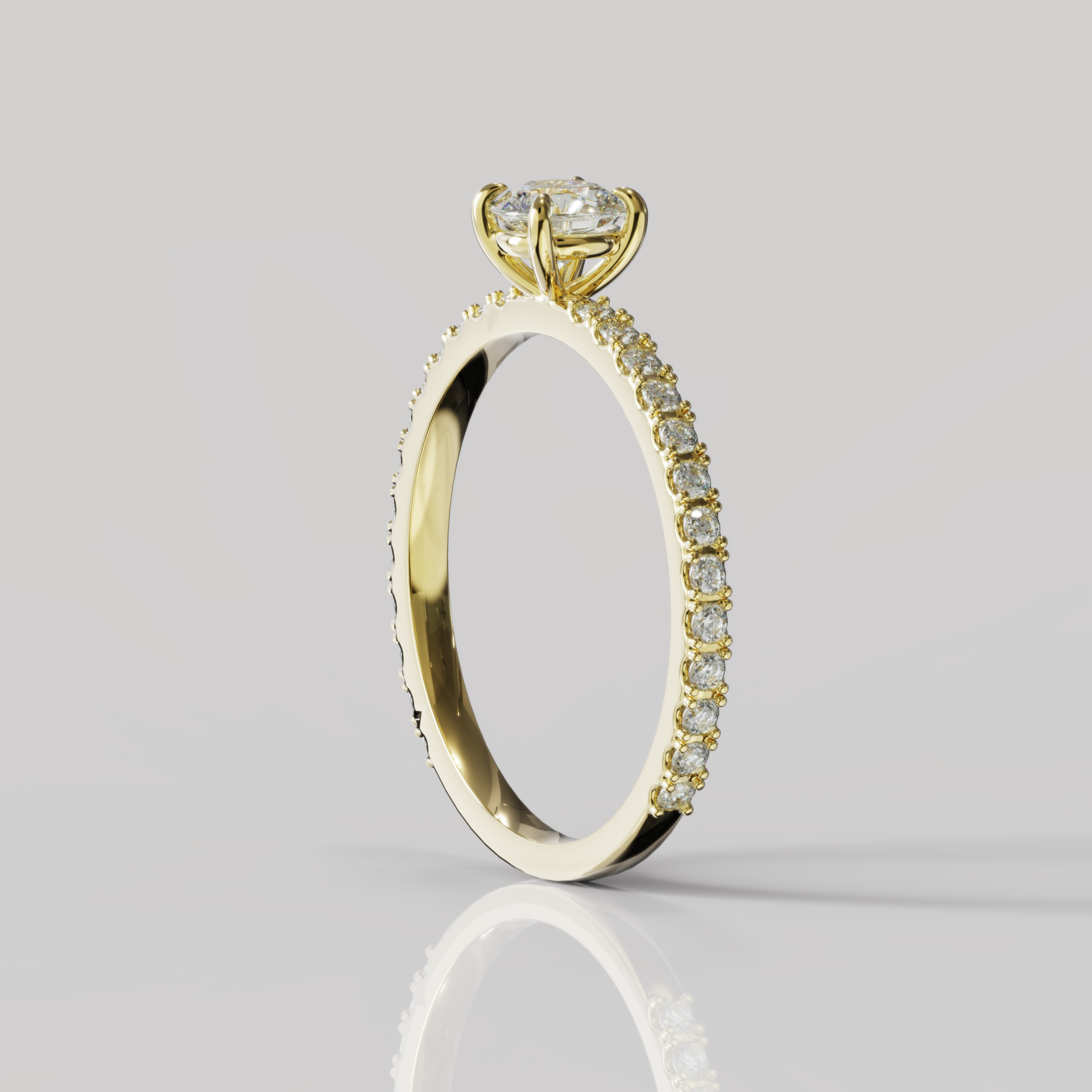 Symphony of Elegance Ring - RROJA Jewels